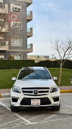 مرسيدس بنز جي أل-كلاس